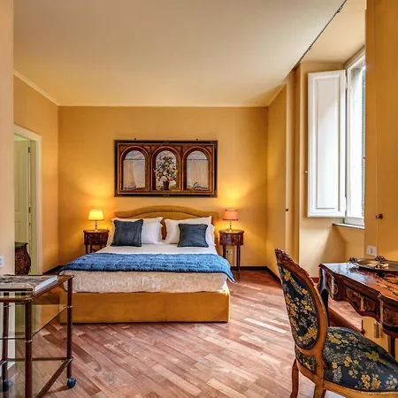 Apartamento Elegant Flat By The Vatican Dx