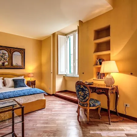 Apartamento Elegant Flat By The Vatican Dx *