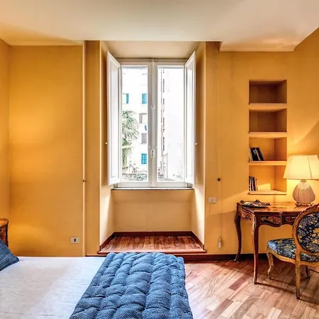 Elegant Flat By The Vatican Dx *