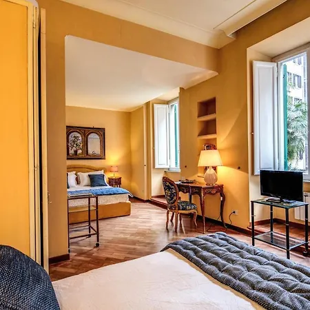 Elegant Flat By The Vatican Dx *