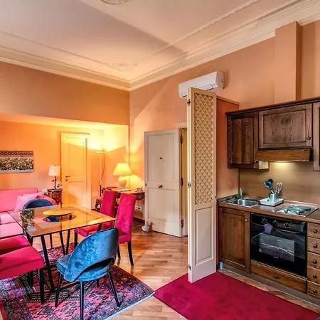Apartamento Elegant Flat By The Vatican Dx *