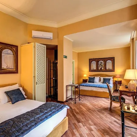 Apartamento Elegant Flat By The Vatican Dx