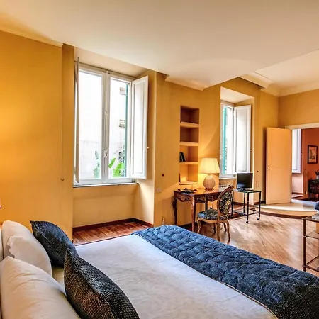 Apartamento Elegant Flat By The Vatican Dx