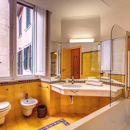 Elegant Flat By The Vatican Dx Apartamento Roma