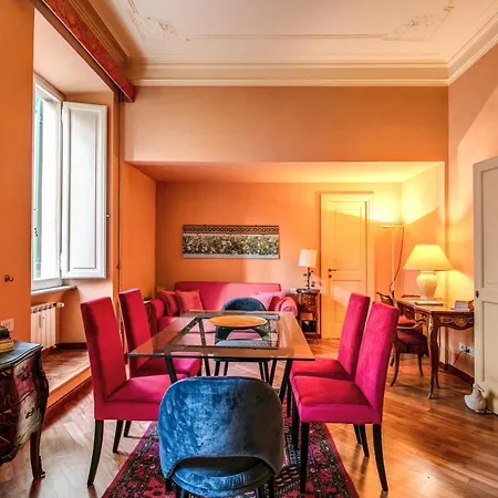 Elegant Flat By The Vatican Dx *