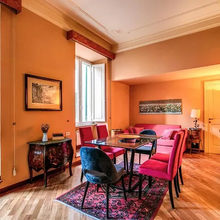 Apartamento Elegant Flat By The Vatican Dx Roma