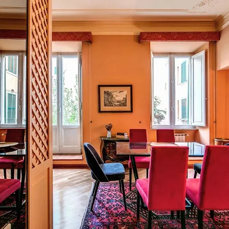 Elegant Flat By The Vatican Dx Apartamento Roma