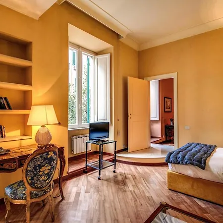 Elegant Flat By The Vatican Dx Roma