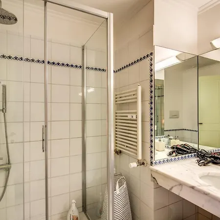 Elegant Flat By The Vatican Dx