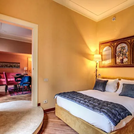 Elegant Flat By The Vatican Dx Apartamento *