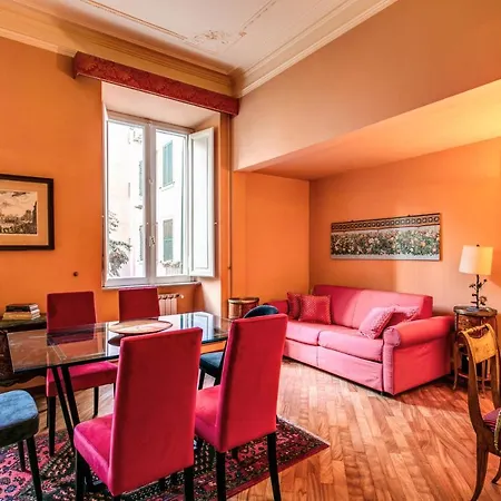 Apartamento Elegant Flat By The Vatican Dx Roma