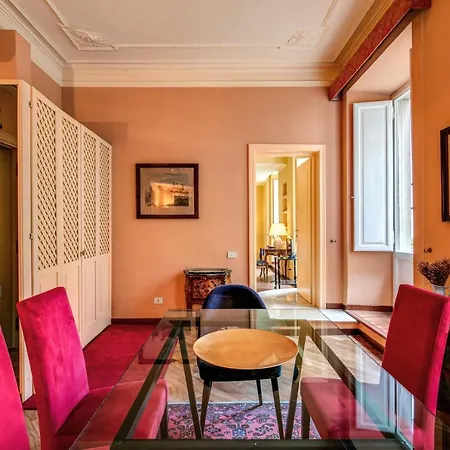 Elegant Flat By The Vatican Dx Apartamento