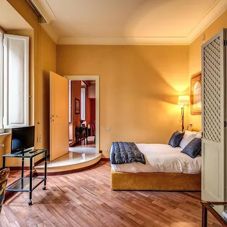Elegant Flat By The Vatican Dx Apartamento *