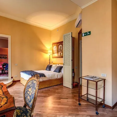 Apartamento Elegant Flat By The Vatican Dx Roma