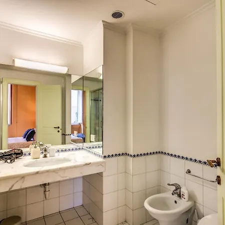 Elegant Flat By The Vatican Dx Roma