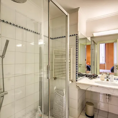 Apartamento Elegant Flat By The Vatican Dx *