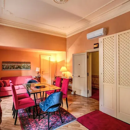 Apartman Elegant Flat By The Vatican Dx *