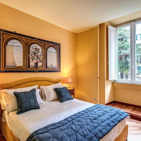 Elegant Flat By The Vatican Dx Appartamento Roma